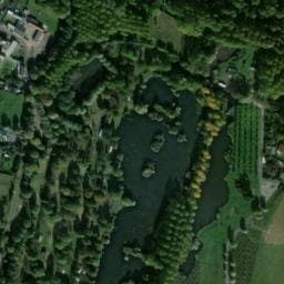 Vue satellite de SAS Au Paradis des Pêcheurs à Pont-Noyelles