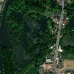 Vue satellite de Aire Camping-Car Park Bray-sur-Somme à Bray-sur-Somme