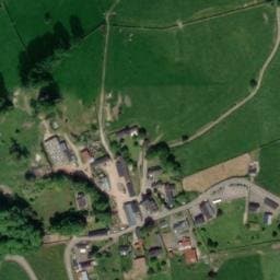 Vue satellite de Domaine Le Soleil Couchant à Avesnes-en-Val
