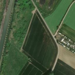 Vue satellite de La Pointe à Étinehem-Méricourt