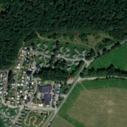Vue satellite de Domaine de la Motte à Signy-le-Petit