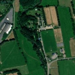 Vue satellite de Le Val d'Oise à Étréaupont