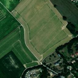 Vue satellite de GCU Quiberville à Quiberville-sur-Mer