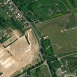 Vue satellite de Domaine Saâne et Mer à Quiberville-sur-Mer
