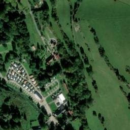Vue satellite de La Source à Hautot-sur-Mer