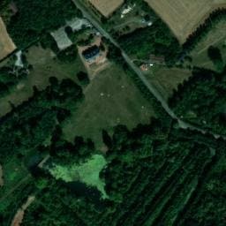 Vue satellite de The Lodge à Maissemy