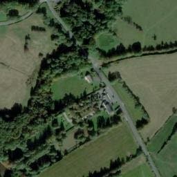Vue satellite de La Murée à Bourg-Fidèle