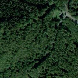 Vue satellite de Abri de Champs Bernard à Thilay