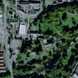 Vue satellite de Camping Port Diseur à Monthermé