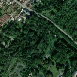 Vue satellite de Roulotte Eglantine à Vermand