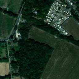 Vue satellite de Les Garennes De La Mer à Gruchet-Saint-Siméon