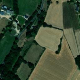 Vue satellite de Le Relais de la Vallée à Saint-Pierre-le-Viger