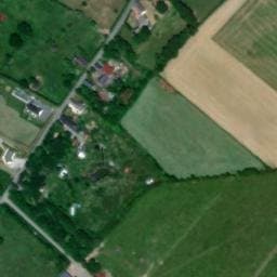 Vue satellite de Atelier de la Charité à Landouzy-la-Ville