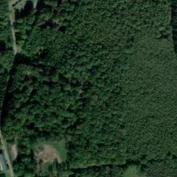 Vue satellite de Camping à Montcornet à Montcornet