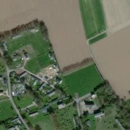 Vue satellite de Camping à Malleville-les-Grès à Malleville-les-Grès