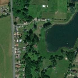 Vue satellite de Ferme du Pollet à Torcy-le-Petit