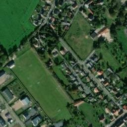 Vue satellite de Aire de camping-car à Namps-Maisnil à Namps-Maisnil