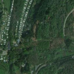 Vue satellite de Camping d'Houlifontaine à Fleigneux
