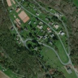 Vue satellite de Aire de camping-car à Criquetot-le-Mauconduit à Criquetot-le-Mauconduit