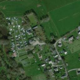 Vue satellite de Côte d'Albâtre à Écretteville-sur-Mer