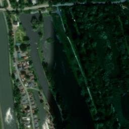 Vue satellite de Domaine de La Canardière à Villecourt
