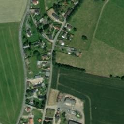 Vue satellite de Le Clos Brayon - Roulotte 76 à Saint-Honoré