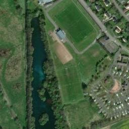 Vue satellite de Le Clos des Charmilles à Cany-Barville