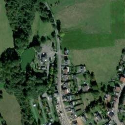 Vue satellite de Le Paquis à La Grandville