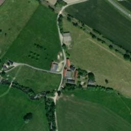 Vue satellite de Bivouac (2) à Mesnières-en-Bray