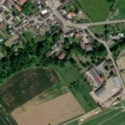 Vue satellite de Berger du Val de Serre à Marcy-sous-Marle