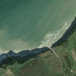 Vue satellite de Abri des Fonds d'Etigue à Vattetot-sur-Mer