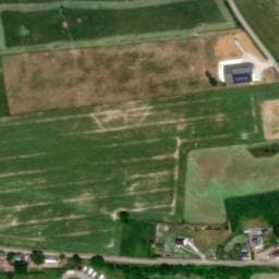 Vue satellite de Aire de camping-car à Chéry-lès-Rozoy à Chéry-lès-Rozoy