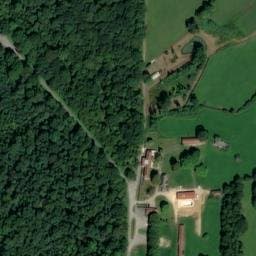 Vue satellite de Arden Parks Signy l'Abbaye à Signy-l'Abbaye