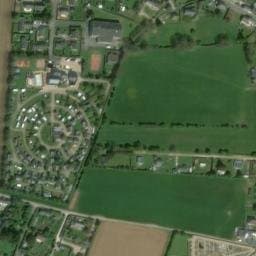 Vue satellite de L'Aiguille Creuse à Bordeaux-Saint-Clair
