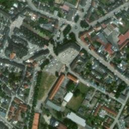 Vue satellite de Aire de camping-car à Villers-lès-Roye à Villers-lès-Roye