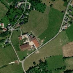 Vue satellite de I.C. Art à Fontaine-en-Bray