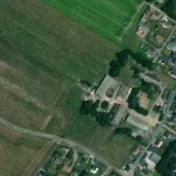 Vue satellite de Ferme Guillaume le Conquérant à Le Tilleul