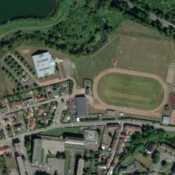 Vue satellite de Le Marais de la Fontaine à La Fère