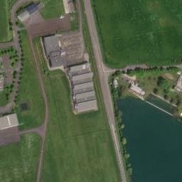 Vue satellite de Camping du Lac de Douzy à Douzy