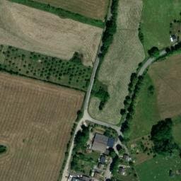 Vue satellite de Aire de camping-car à Raillicourt à Raillicourt