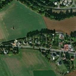 Vue satellite de Le Pré Fleuri (2) à Montdidier