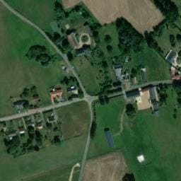 Vue satellite de La ferme du Tao à Beaugies-sous-Bois