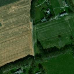 Vue satellite de Roulotte Gabi à Rouville