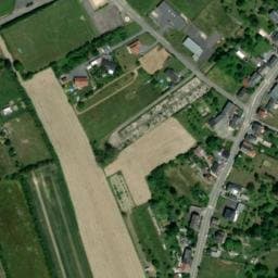 Vue satellite de Aire de Services pour camping-car - Novion-Porcien à Novion-Porcien