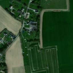 Vue satellite de Aire naturelle de camping - Le Bocage à Trouville