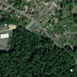 Vue satellite de Le Port en Forêt à Saint-Gobain