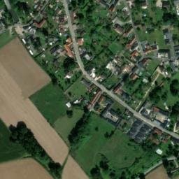 Vue satellite de Camping L'Étang Du Moulin à Salency