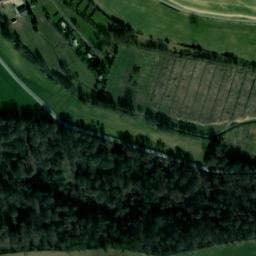 Vue satellite de Camping Au Vieux Moulin à Roy-Boissy