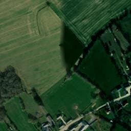 Vue satellite de Aire de Camping-cars du camping Les Mésanges de Songeons à Morvillers