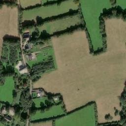 Vue satellite de Le Vaugoubert > Le Tonneau à Tamerville